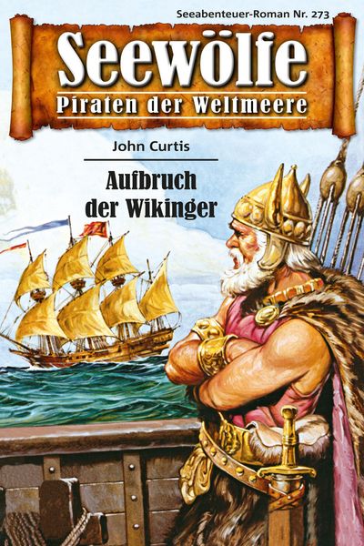 Produktbild: Seew&ouml;lfe - Piraten der Weltmeere 273