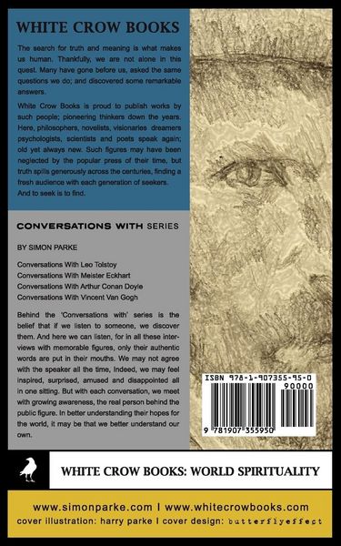 Produktbild: Conversations with Van Gogh