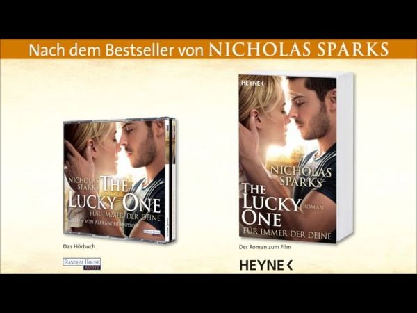 Produktbild: The Lucky One - F&uuml;r immer der Deine (Filmausgabe)
