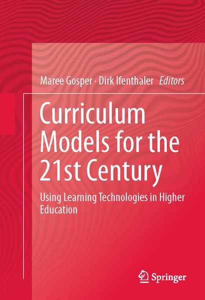 Produktbild: Curriculum Models for the 21st Century