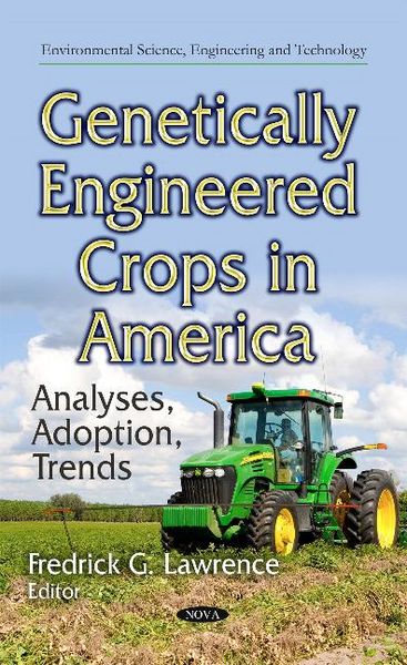 Produktbild: Genetically Engineered Crops in America