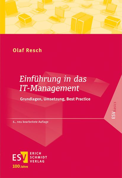 Produktbild: Einf&uuml;hrung in das IT-Management