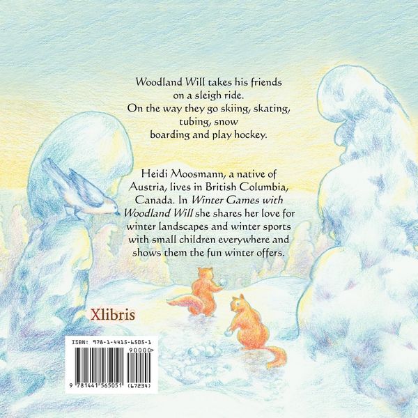 Produktbild: Winter Games with Woodland Will