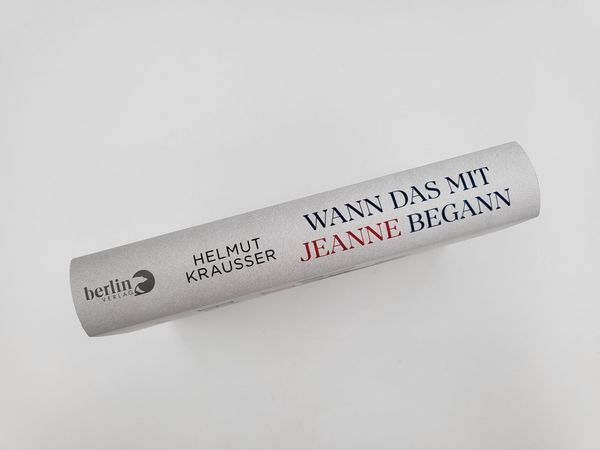 Produktbild: Wann das mit Jeanne begann