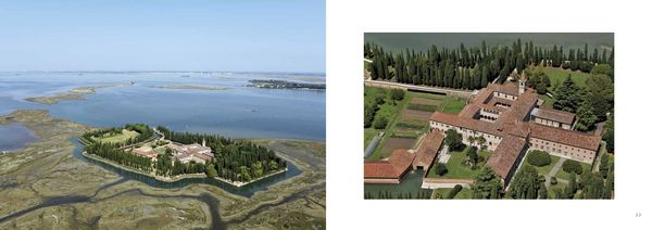 Produktbild: Venedig aus der Luft