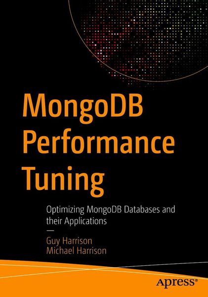 Produktbild: MongoDB Performance Tuning