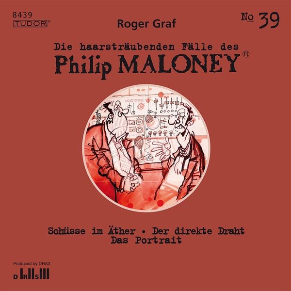 Produktbild: Die haarstr&auml;ubenden F&auml;lle des Philip Maloney, No.39
