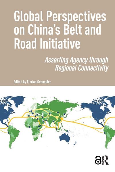 Produktbild: Global Perspectives on China's Belt and Road Initiative