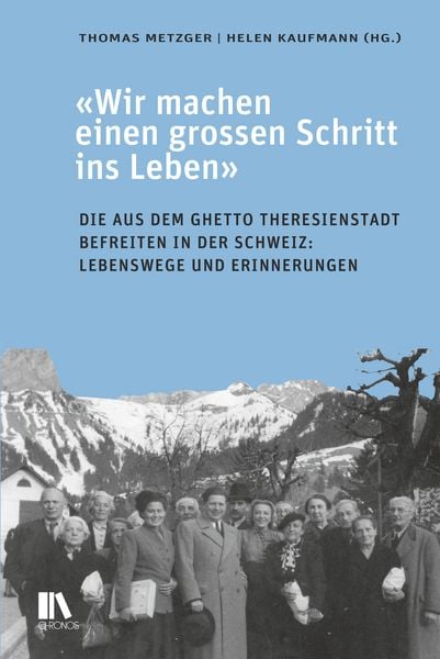 Produktbild: &laquo;Wir machen einen grossen Schritt ins Leben&raquo;