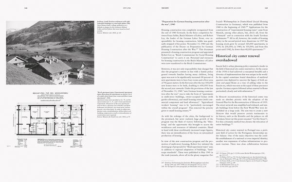 Produktbild: Urban Planning in Nazi Germany