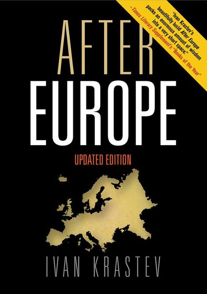 Produktbild: After Europe