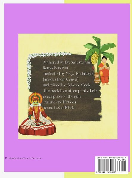 Produktbild: Culture and Traditions of South India