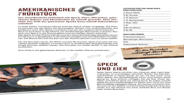 Produktbild: Draußen kochen