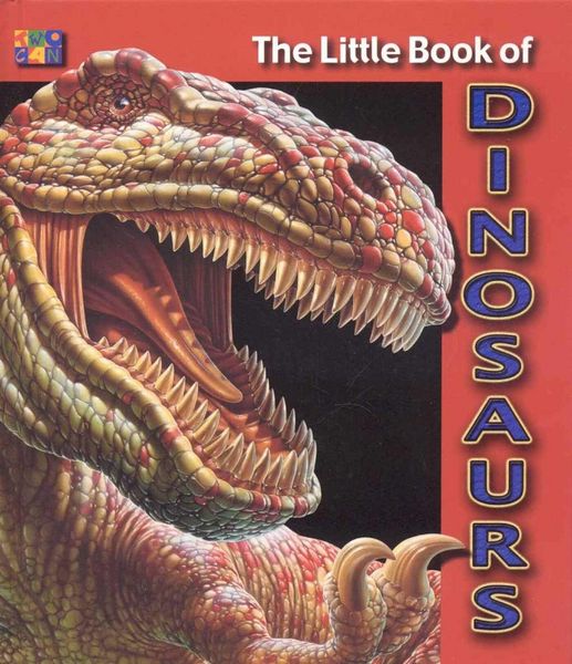 Produktbild: Little Book of Dinosaurs