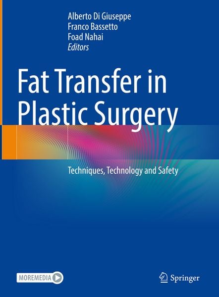 Produktbild: Fat Transfer in Plastic Surgery