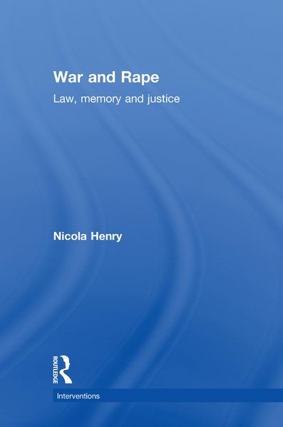 Produktbild: War and Rape