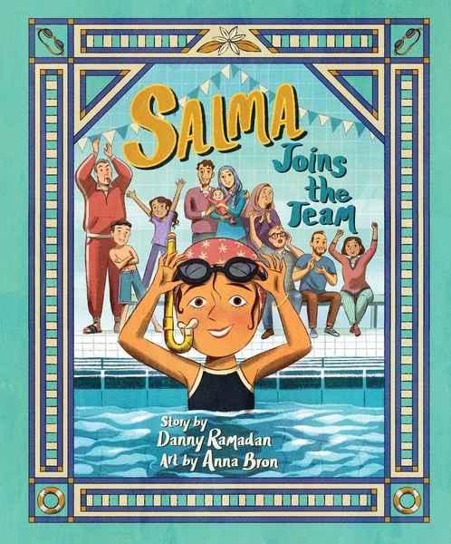 Produktbild: Salma Joins the Team