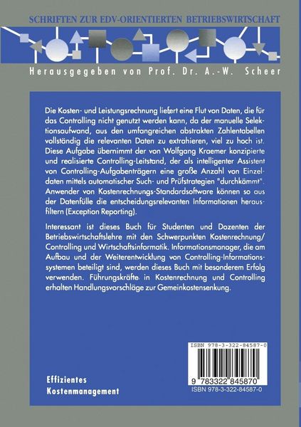 Produktbild: Effizientes Kostenmanagement