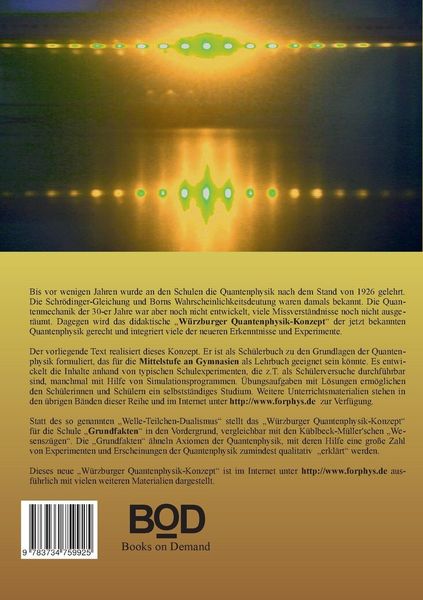 Produktbild: Quantenphysik - Erstkontakt