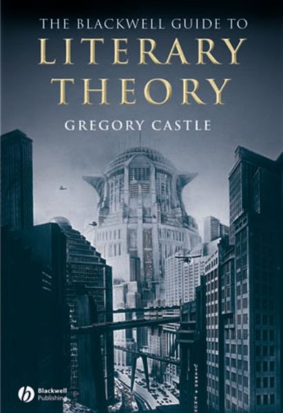 Produktbild: Blackwell Guide to Literary Theory