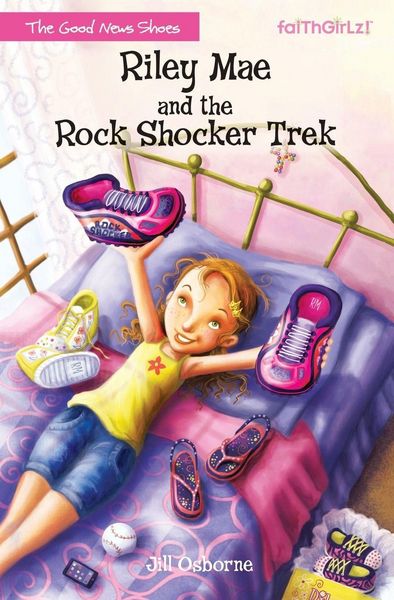 Produktbild: The Riley Mae and the Rock Shocker Trek