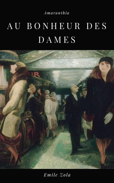 Produktbild: Au Bonheur des Dames