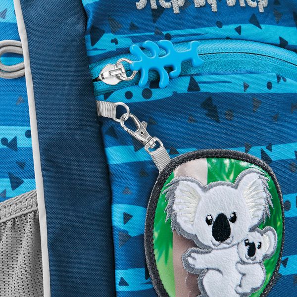 Produktbild: STEP BY STEP&reg; Kindergartenrucksack-Set Maxi 2teilig, Koala Coco