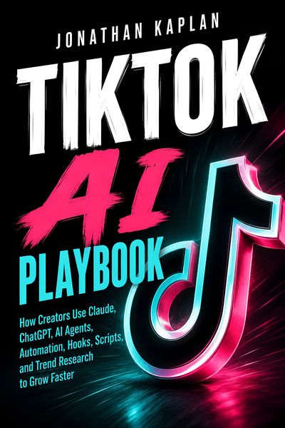 Produktbild: TikTok AI Playbook