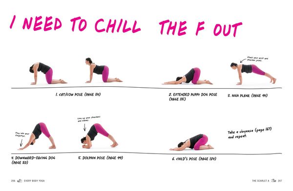 Produktbild: Every Body Yoga