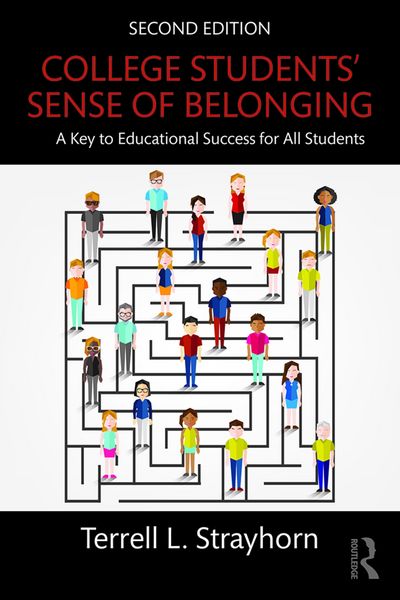 Produktbild: College Students' Sense of Belonging