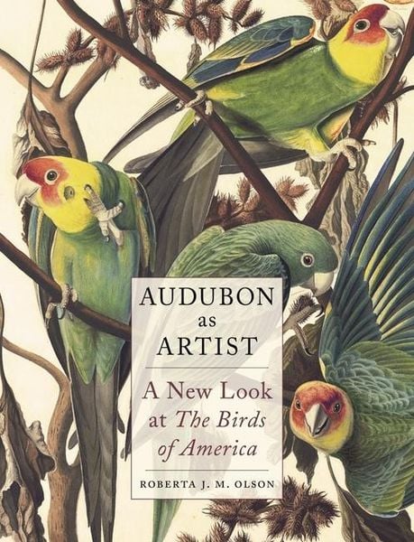Produktbild: Audubon as Artist