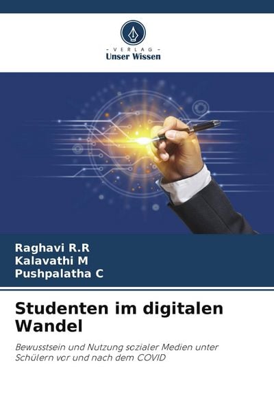 Produktbild: Studenten im digitalen Wandel
