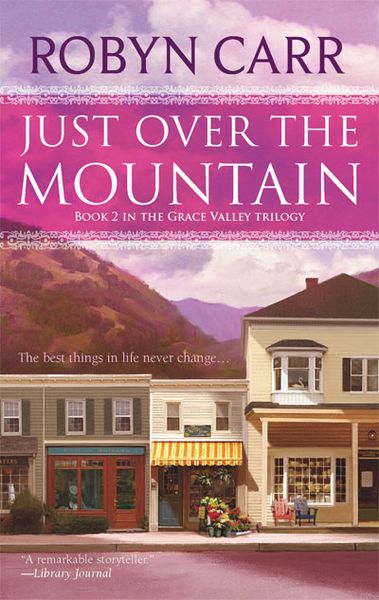Produktbild: Just Over the Mountain