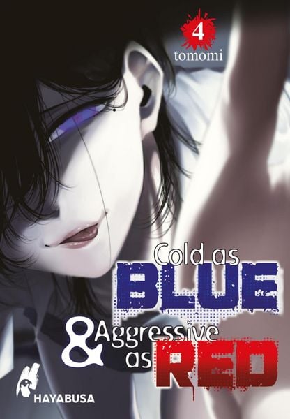 Produktbild: Cold as Blue & Aggressive as Red 4