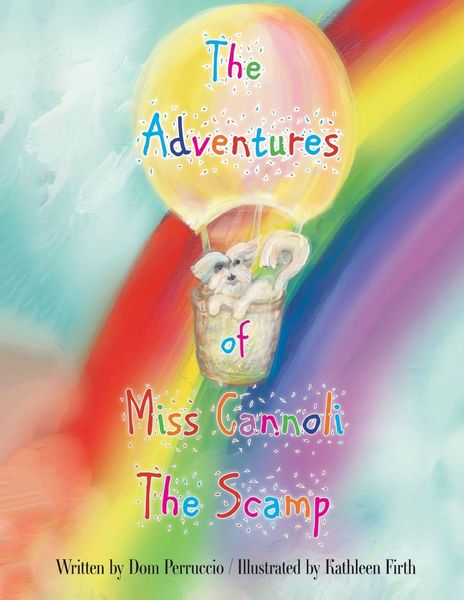 Produktbild: The Adventures of Miss Cannoli the Scamp
