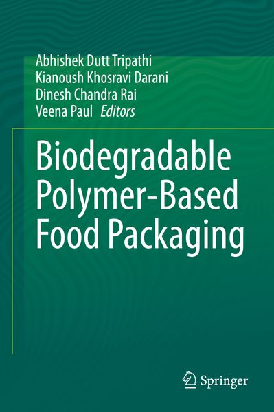 Produktbild: Biodegradable Polymer-Based Food Packaging