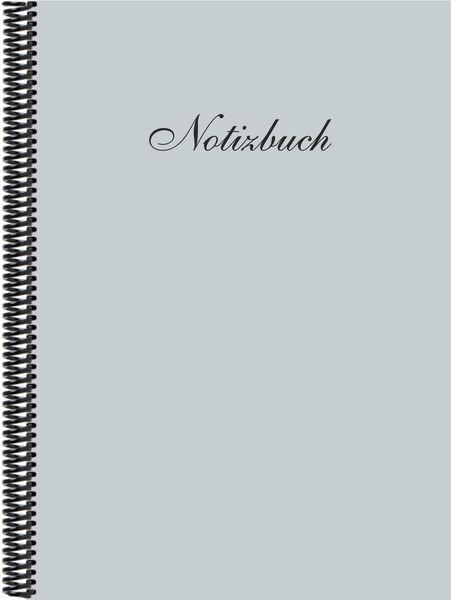 Produktbild: Notizbuch DINA 4