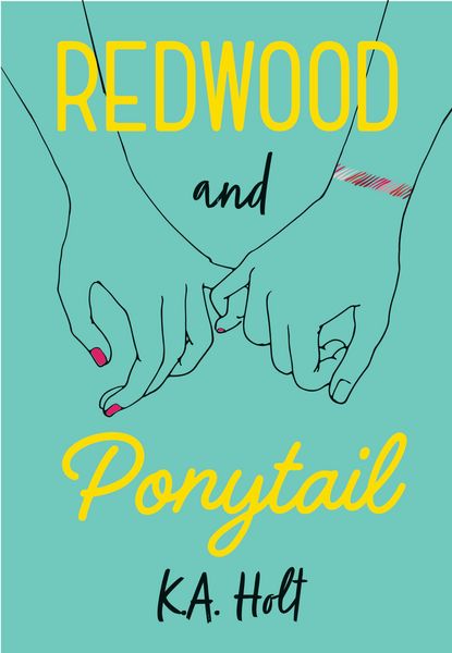 Produktbild: Redwood and Ponytail