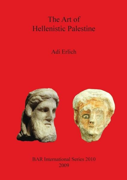 Produktbild: The Art of Hellenistic Palestine
