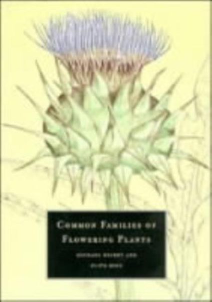 Produktbild: Common Families of Flowering Plants