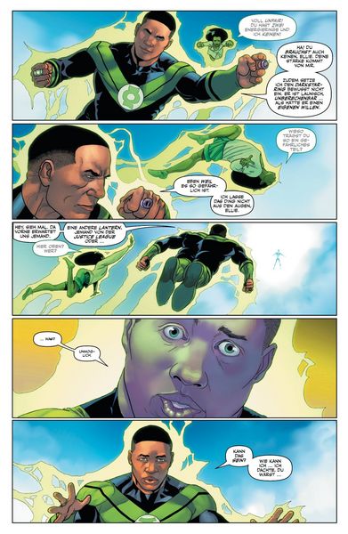 Produktbild: Green Lantern