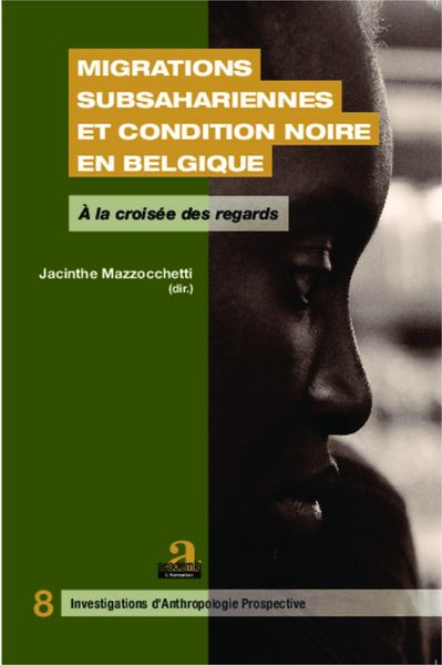 Produktbild: Migrations subsahariennes et condition noire en Belgique