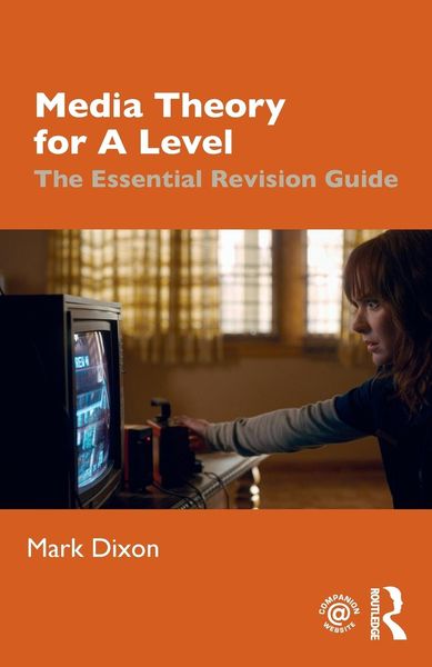 Produktbild: Media Theory for A Level