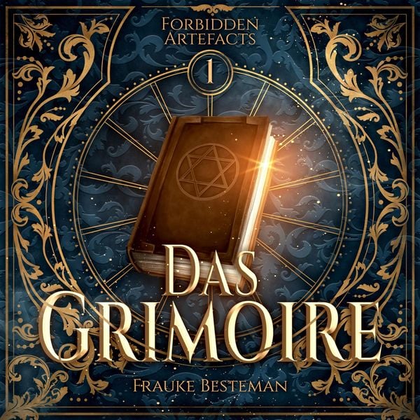 Produktbild: Das Grimoire