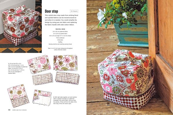 Produktbild: Quick & Easy Sewing: 35 Simple Projects to Make