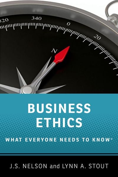 Produktbild: Business Ethics