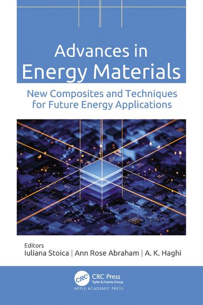 Produktbild: Advances in Energy Materials