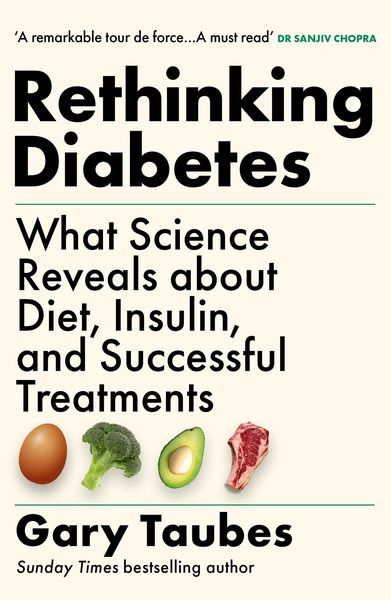 Produktbild: Rethinking Diabetes