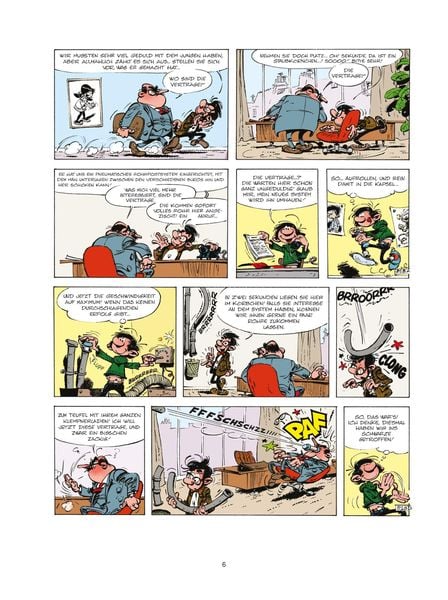 Produktbild: Gaston Neuedition 11: Tollpatsch Total