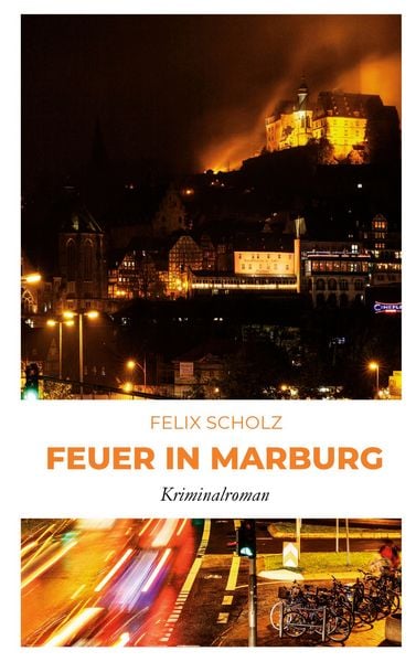 Produktbild: Feuer in Marburg
